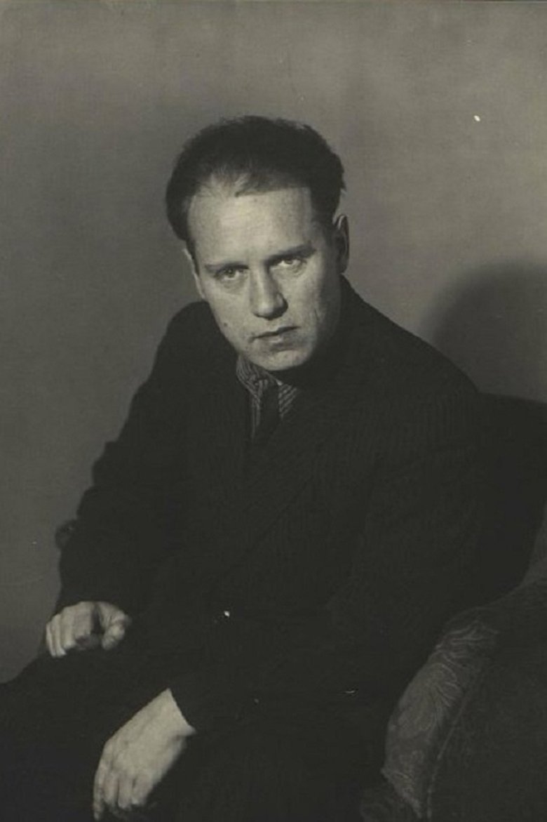 Portrait of Viktor Ivanov