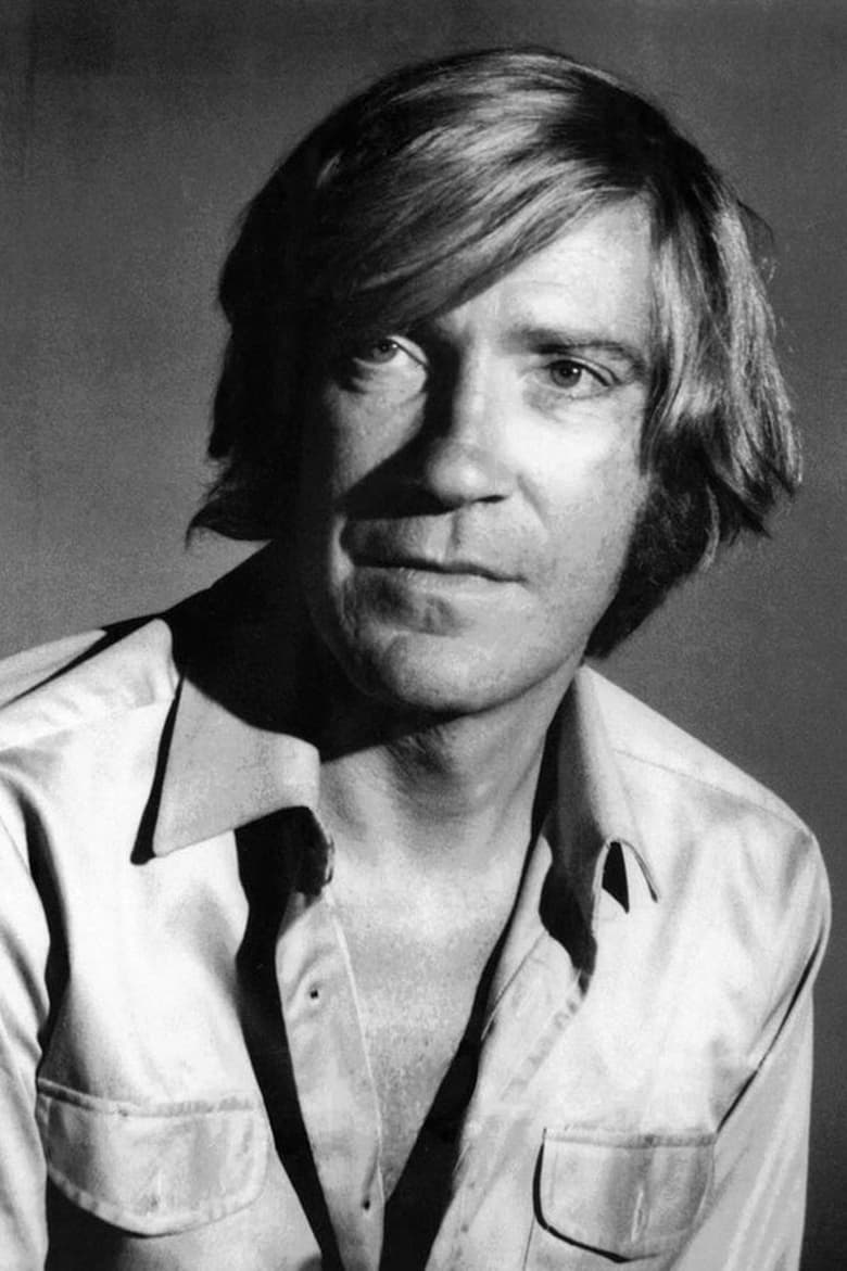 Portrait of David Warner