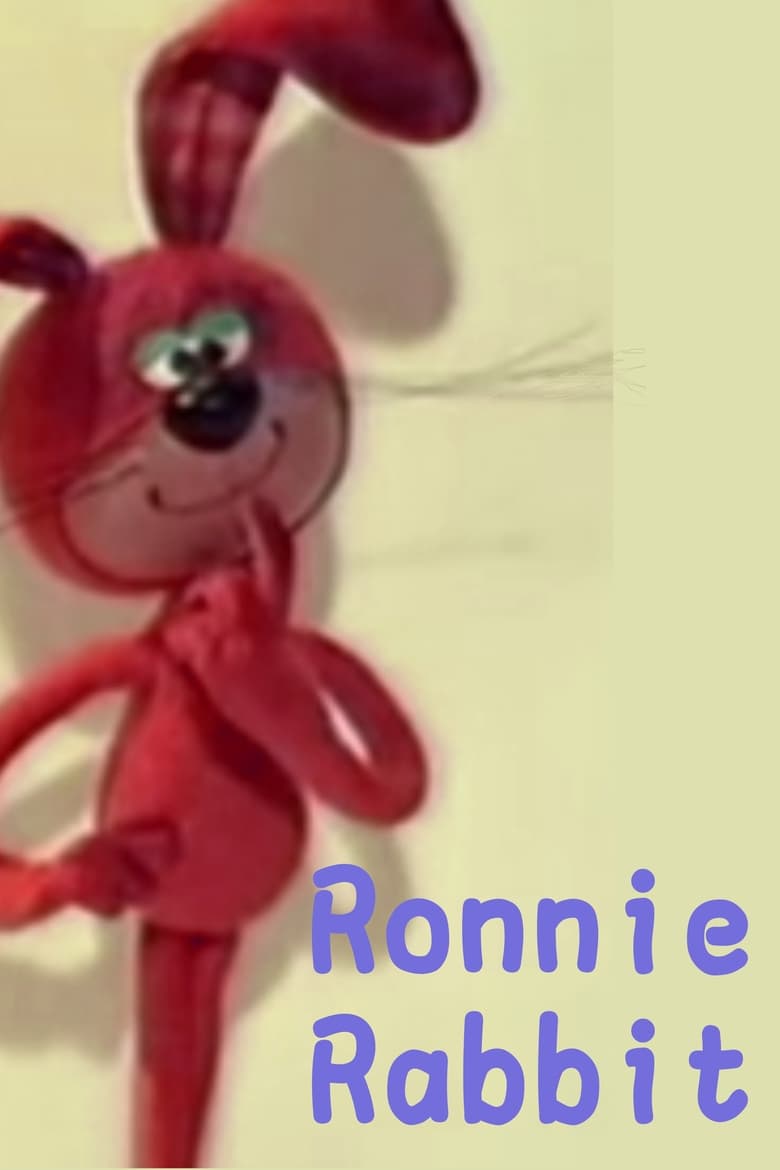 Poster of Ronnie Rabbit