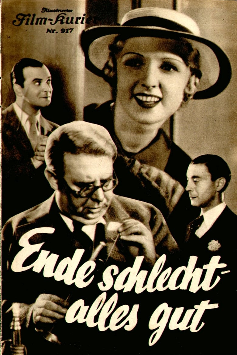 Poster of Ende schlecht, alles gut