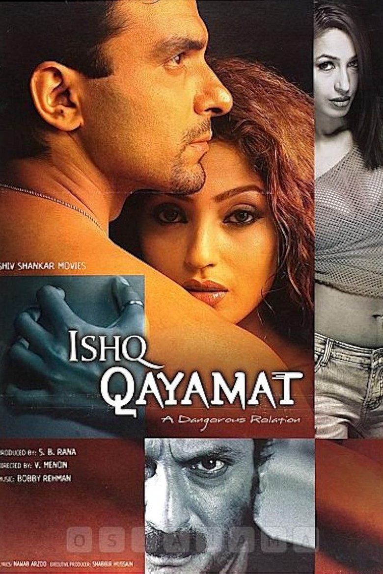 Poster of Ishq Qayamat