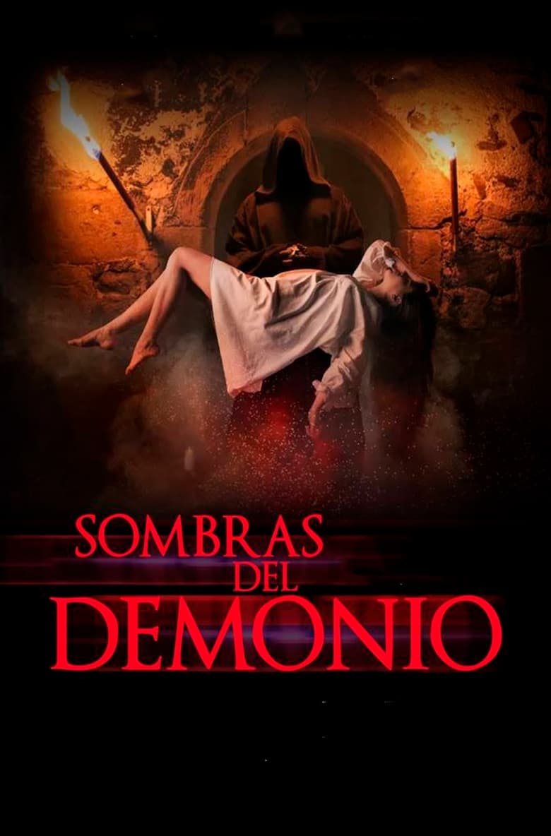 Poster of Sombras del demonio