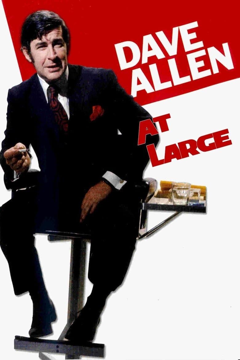 Poster of Dave Allen at Large