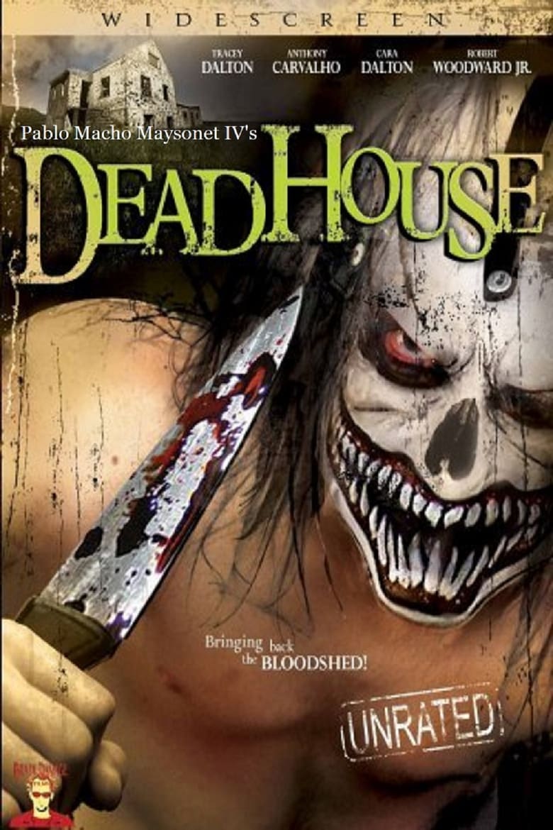 Poster of Deadhouse