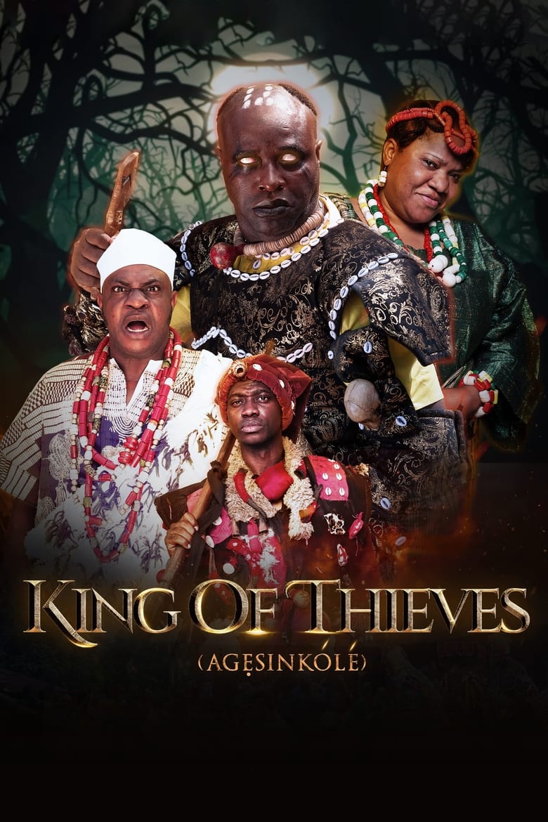 Poster of King Of Thieves