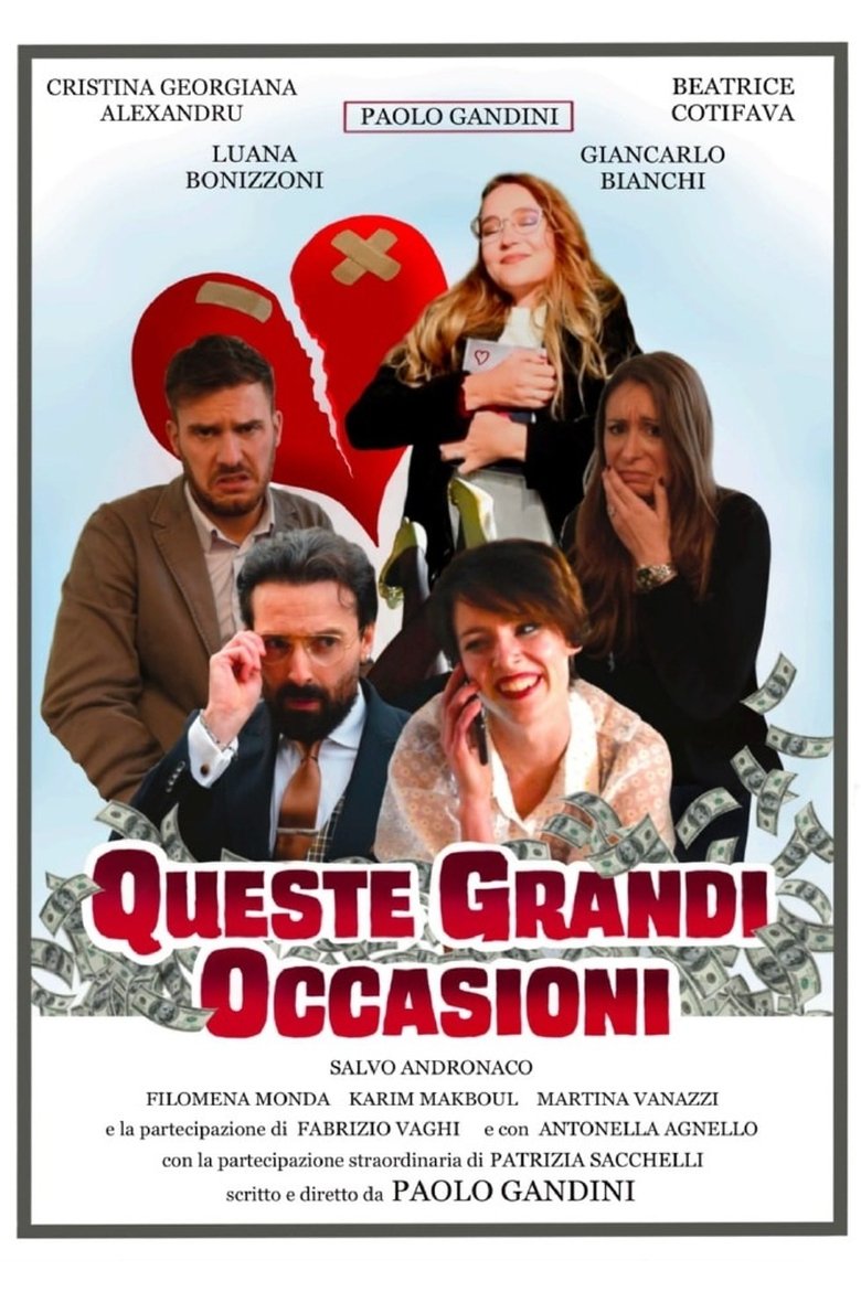 Poster of Queste grandi occasioni