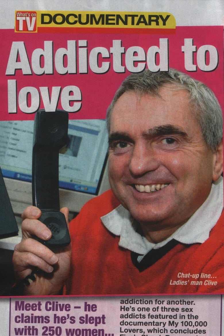 Poster of Author Clive Worth Dating Tips