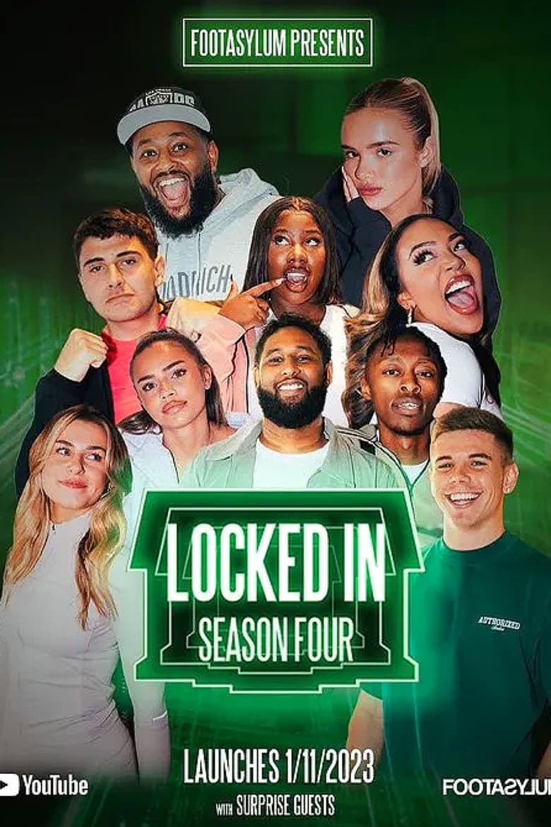 Poster of Cast and Crew in Locked In - Season 4 - Episode 14 - Episode 14: Finale