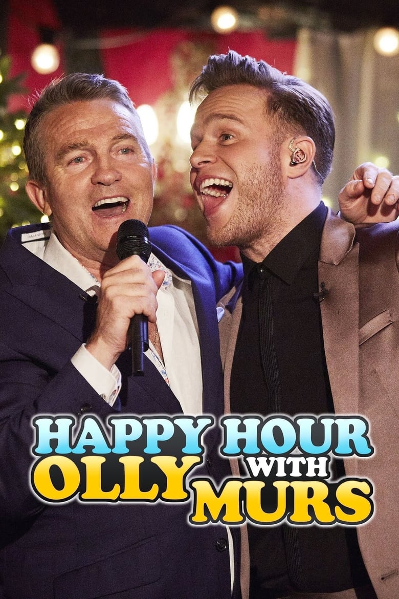 Poster of Happy Hour with Olly Murs