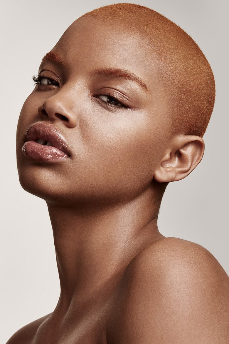 Portrait of Slick Woods