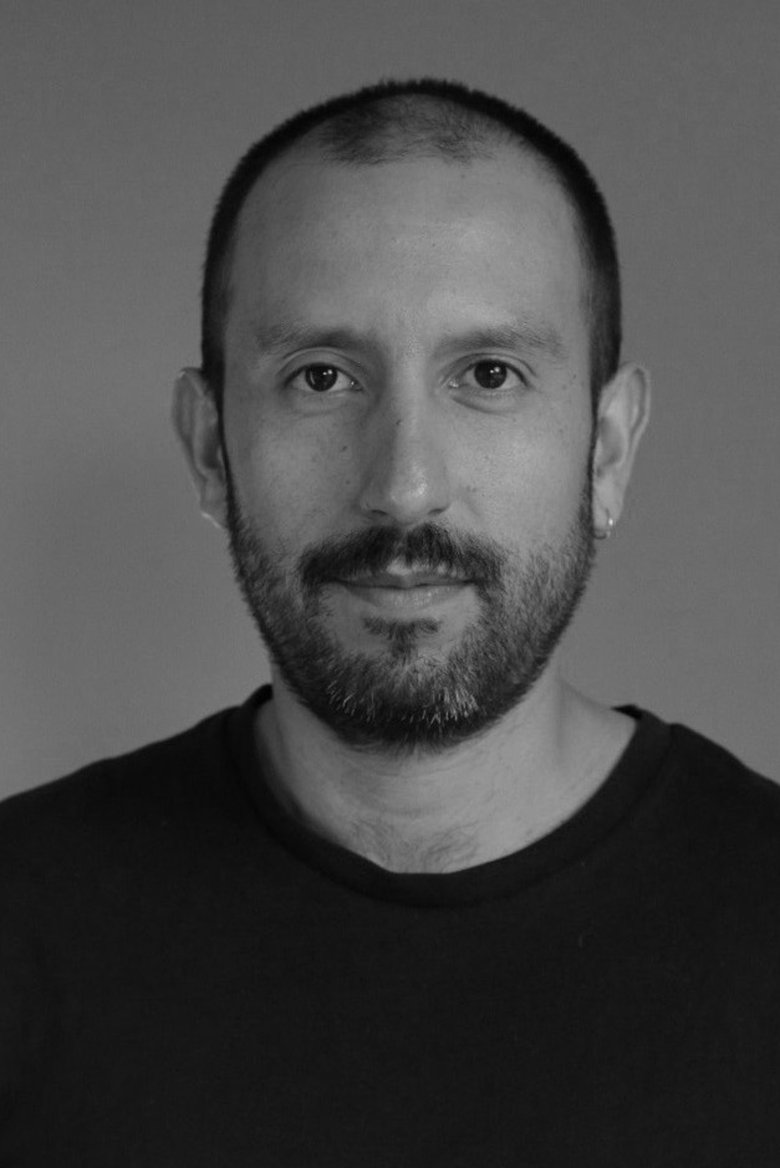 Portrait of Sebastián Castaño
