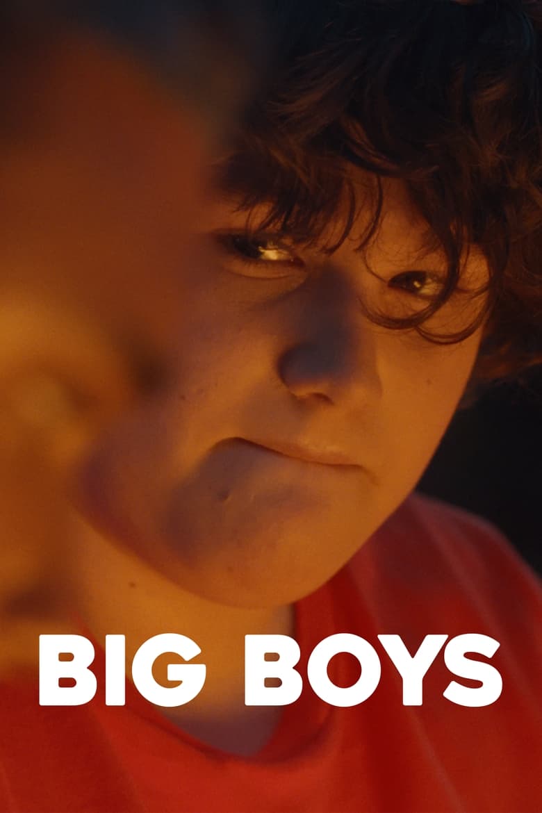 Poster of Big Boys