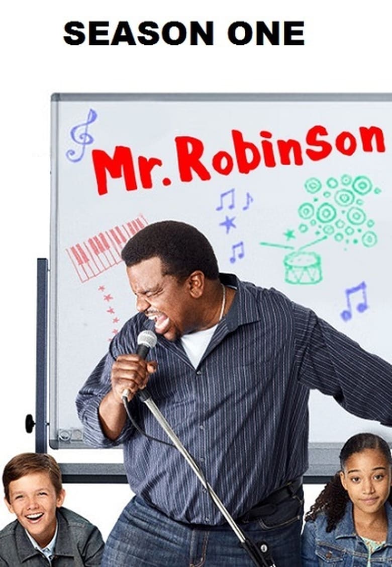 Poster of Cast and Crew in Mr. Robinson - Season 1 - Episode 4 - Love the One You're With