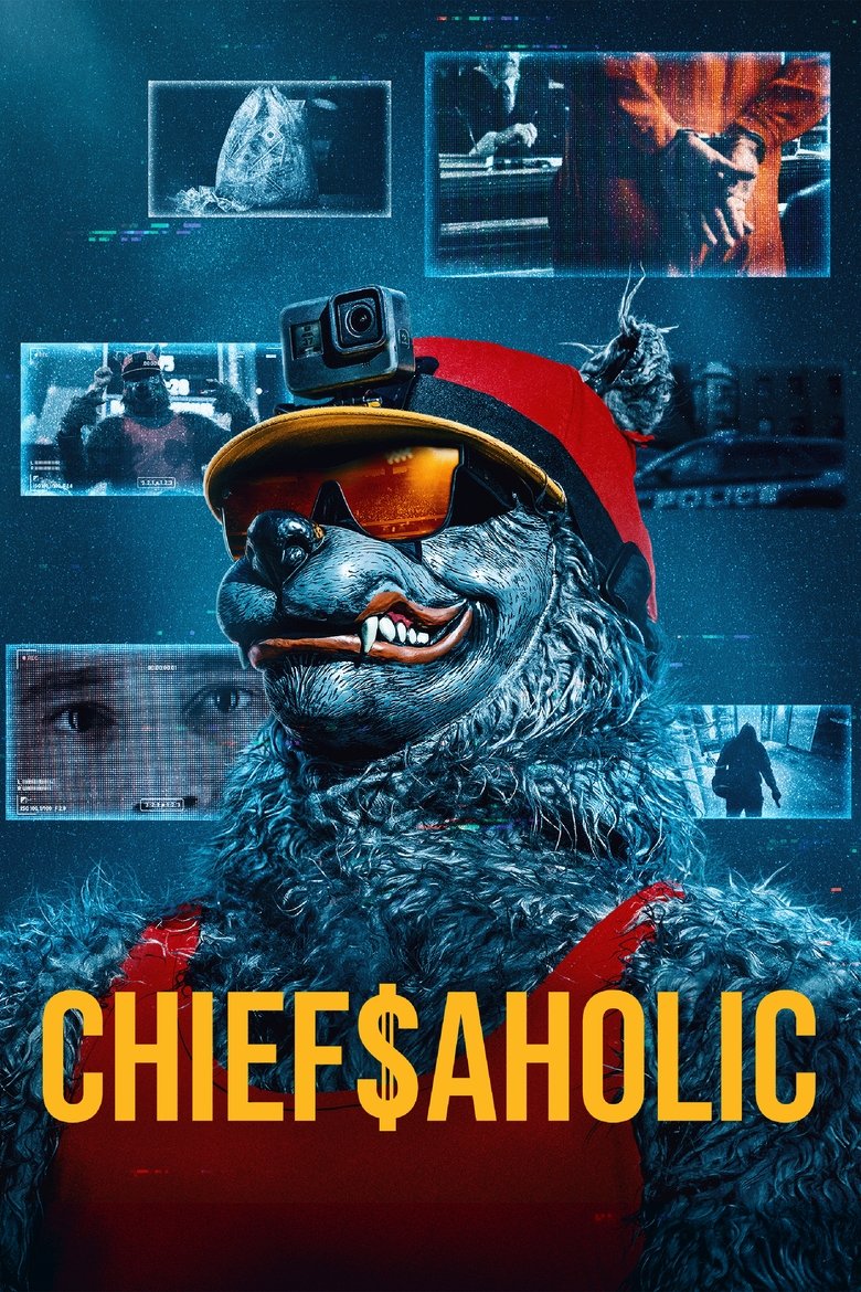 Poster of Chiefsaholic: A Wolf in Chiefs Clothing