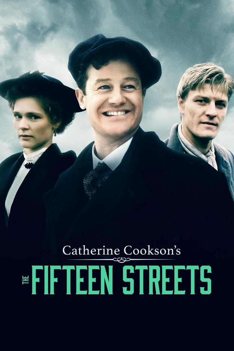 Poster of The Fifteen Streets