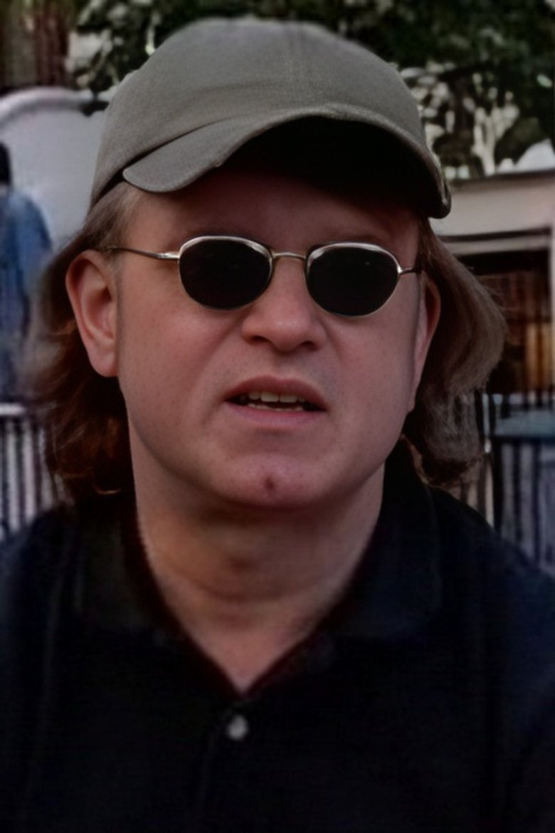 Portrait of Chuck Cooper