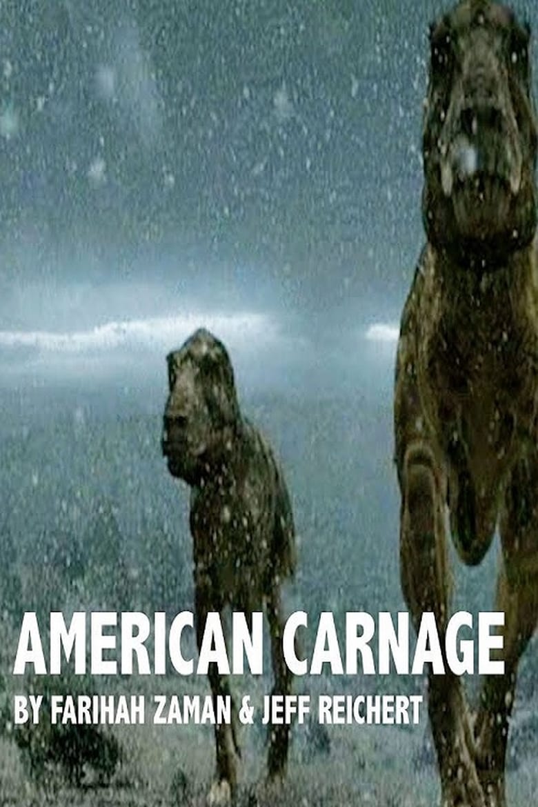 Poster of American Carnage