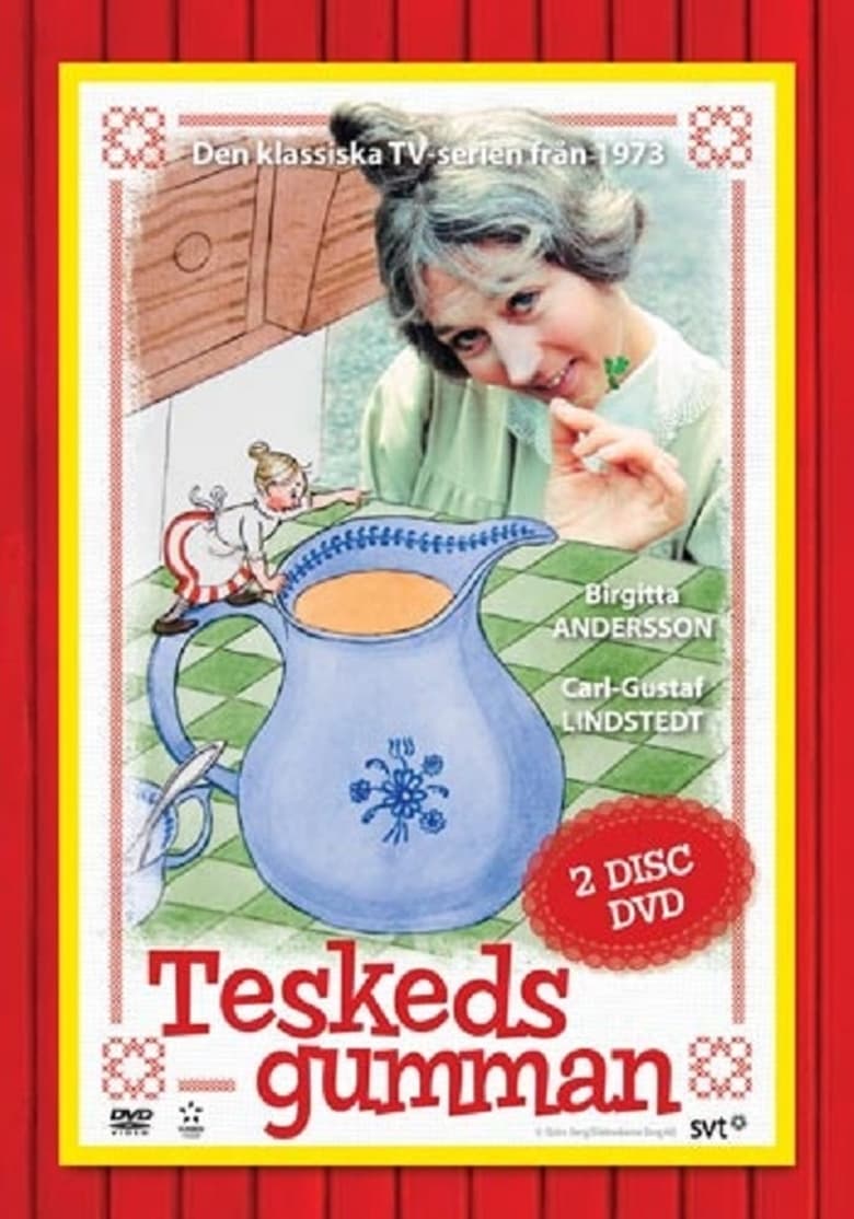 Poster of Teskedsgumman