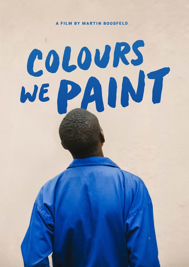 Poster of Colours We Paint