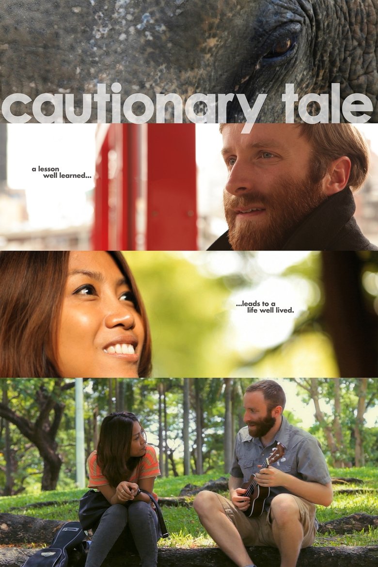 Poster of Cautionary Tale