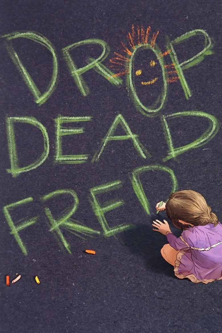 Poster of Drop Dead Fred