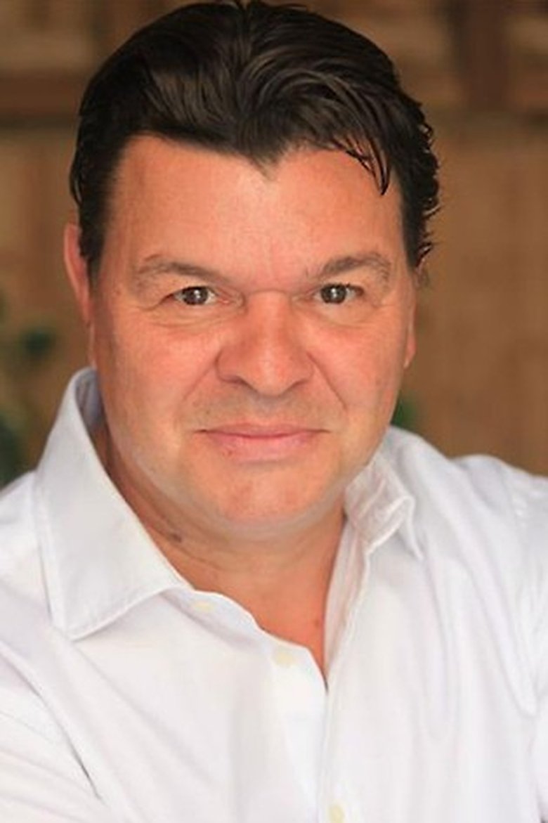 Portrait of Jamie Foreman