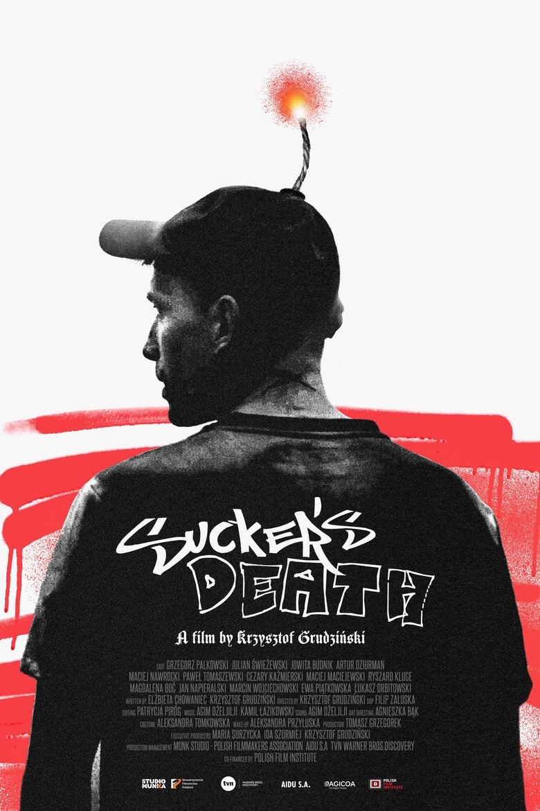 Poster of Sucker's Death