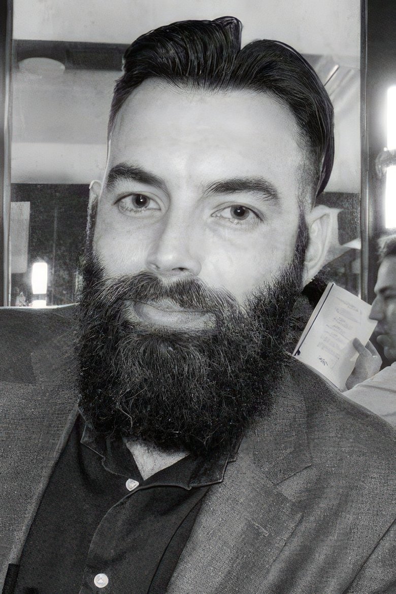 Portrait of Nicholas Karnaze
