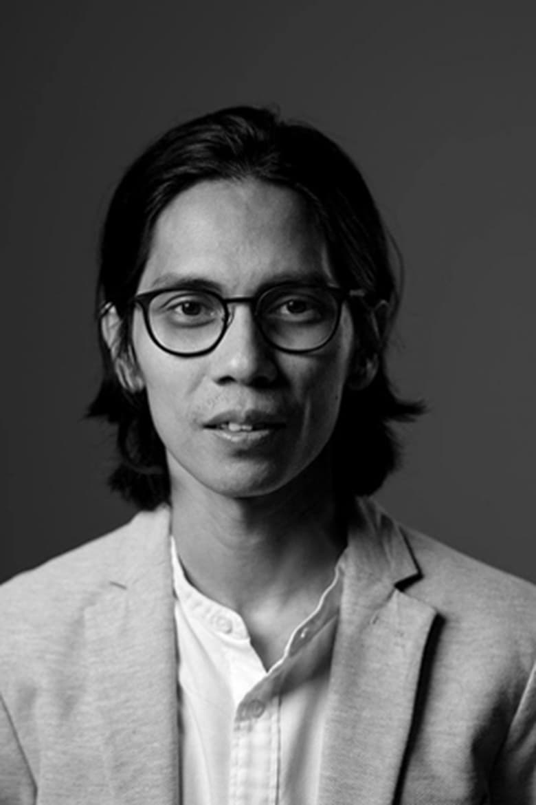 Portrait of Angga Dwimas Sasongko