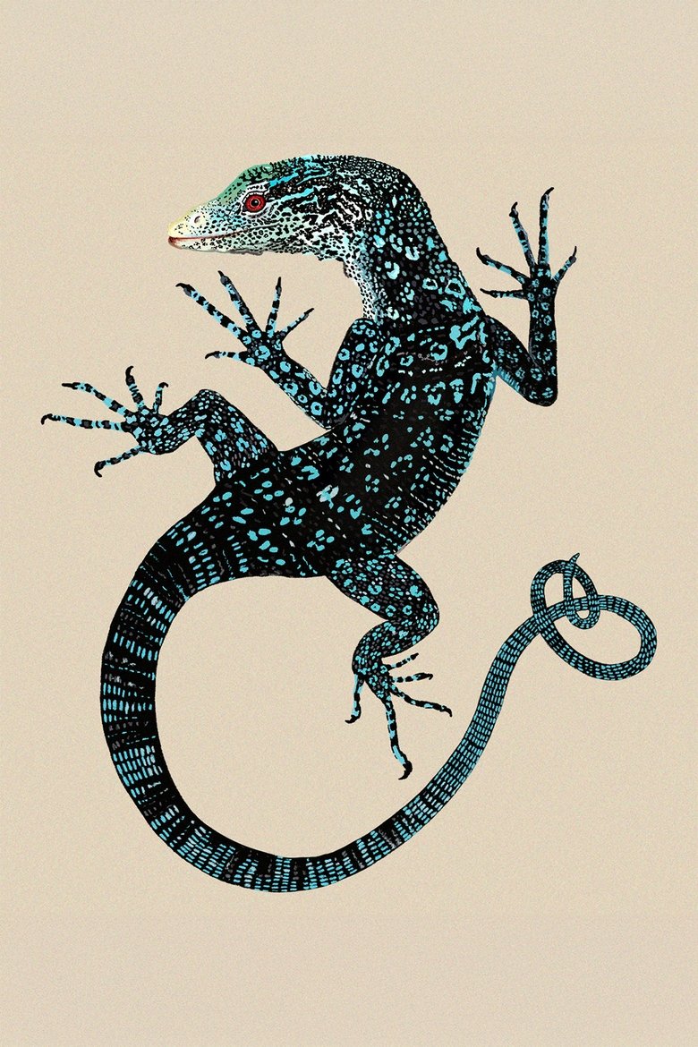 Poster of Father Blue