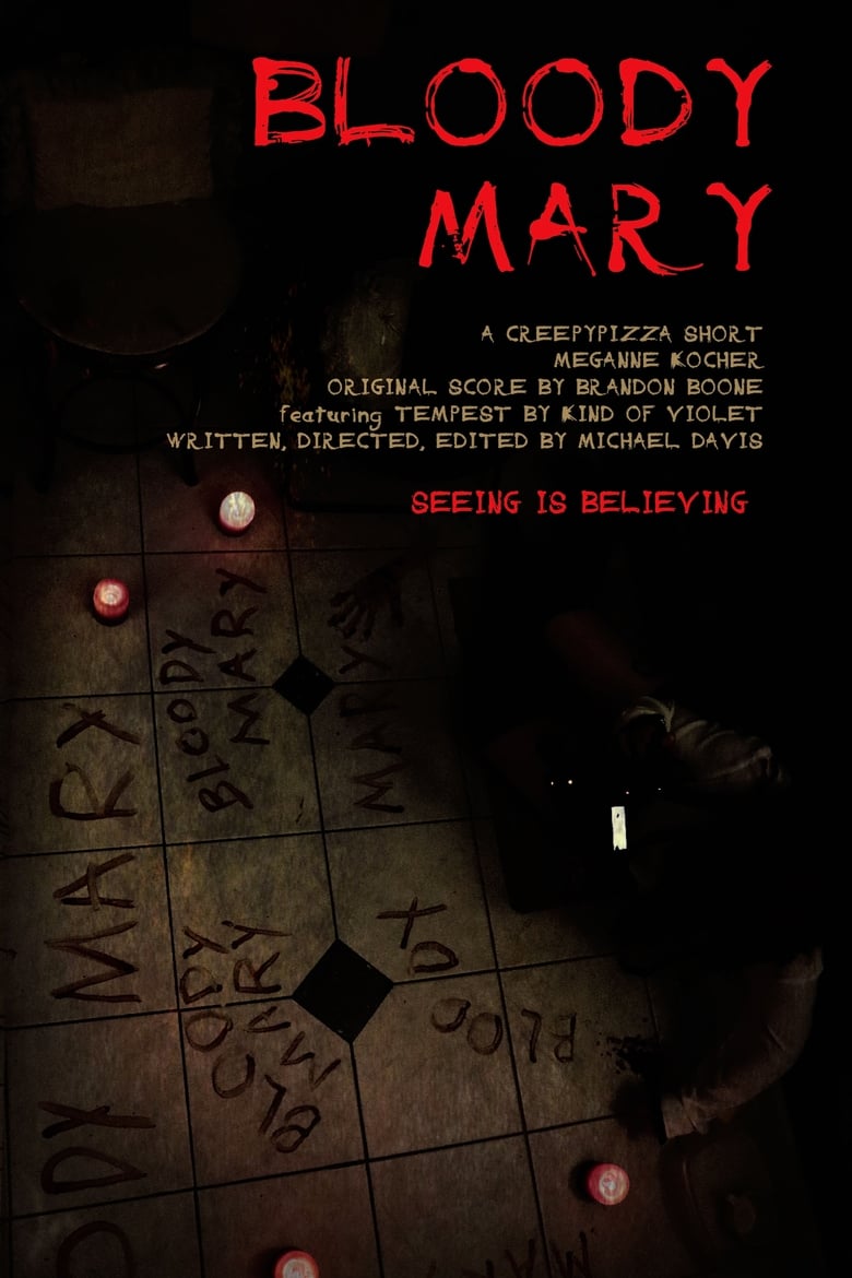 Poster of Bloody Mary