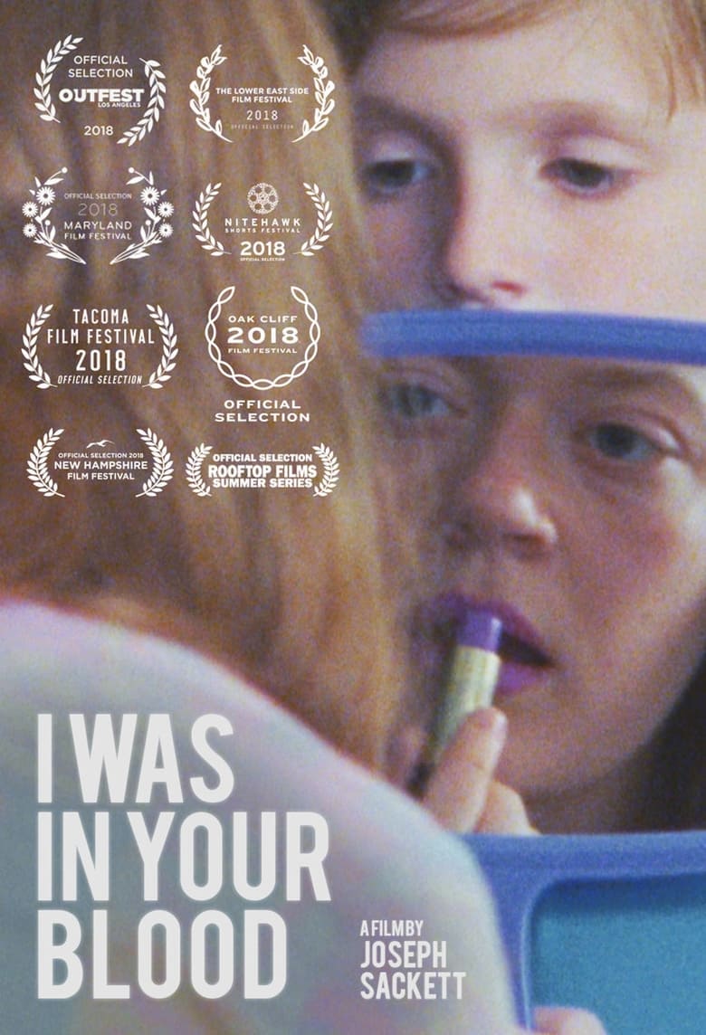 Poster of I Was in Your Blood