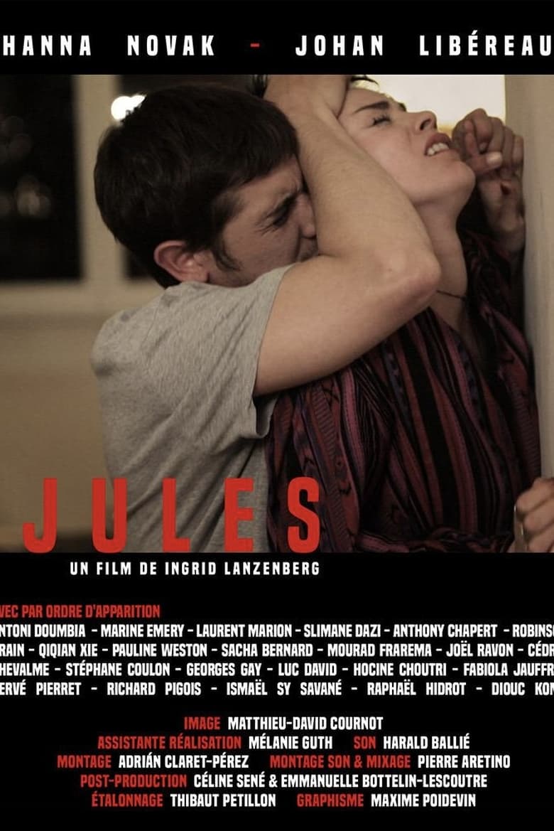 Poster of Jules