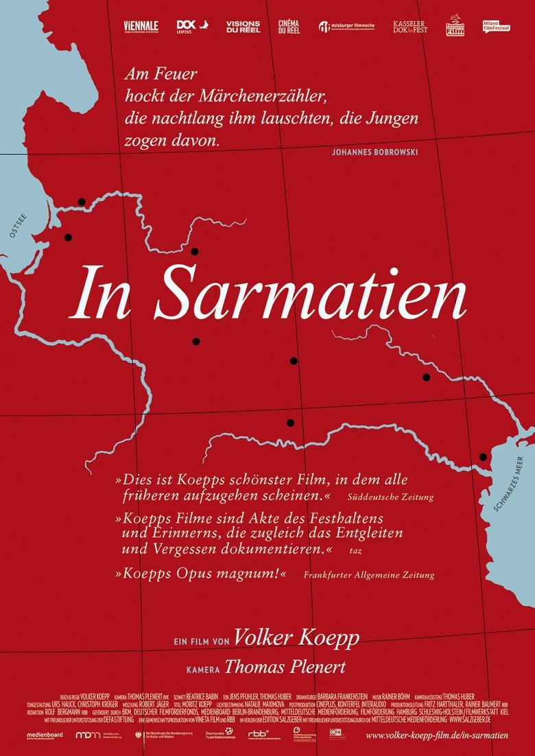 Poster of In Sarmatien