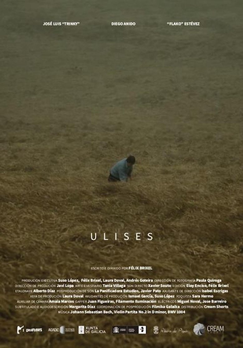 Poster of Ulises (C)