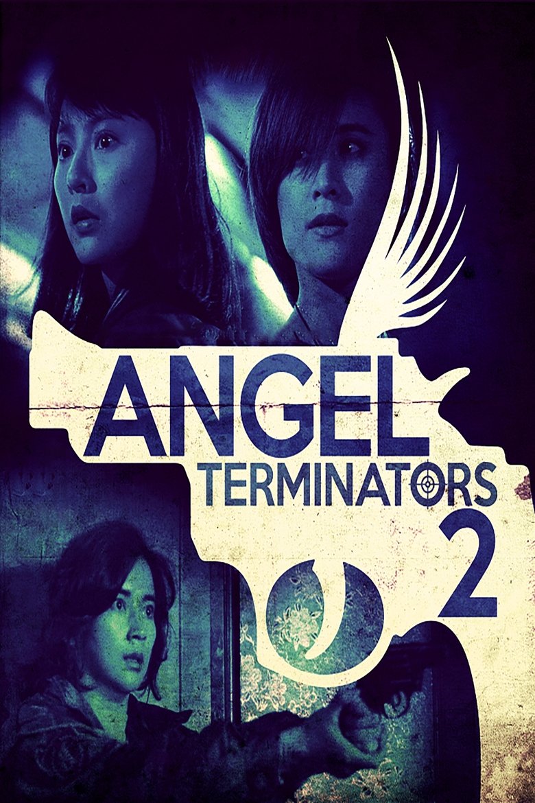 Poster of Angel Terminators 2