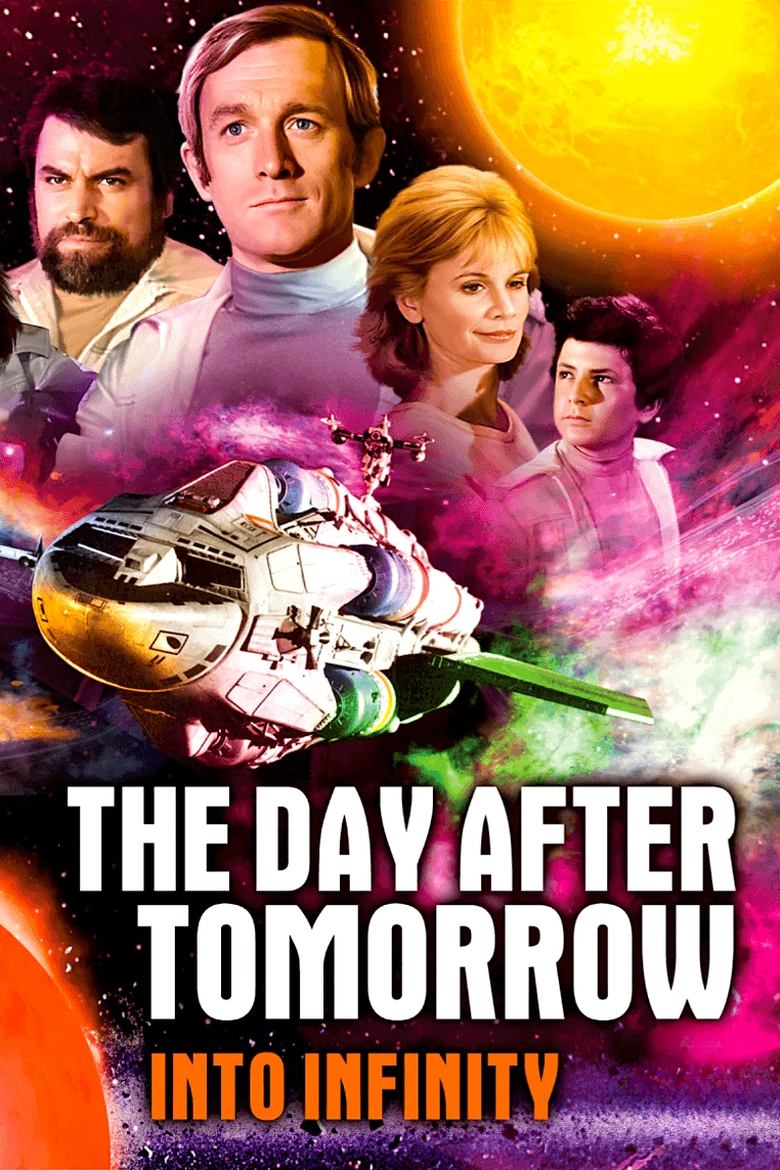 Poster of Into Infinity