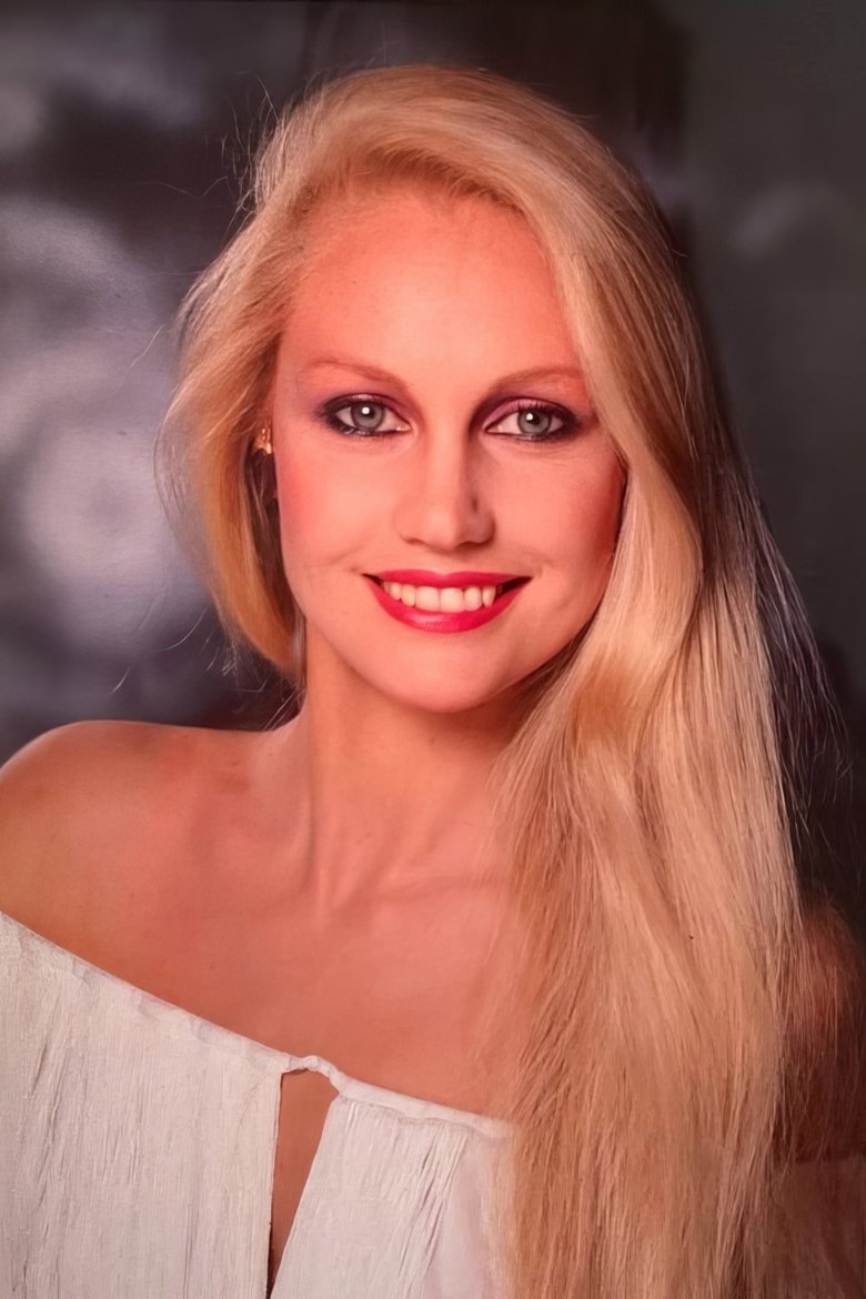 Portrait of Anneline Kriel