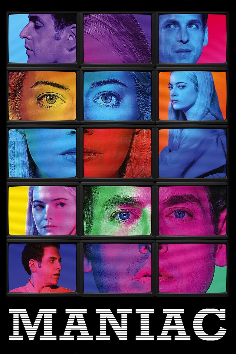 Poster of Cast and Crew in Maniac - Season 1 - Episode 3 - Having a Day