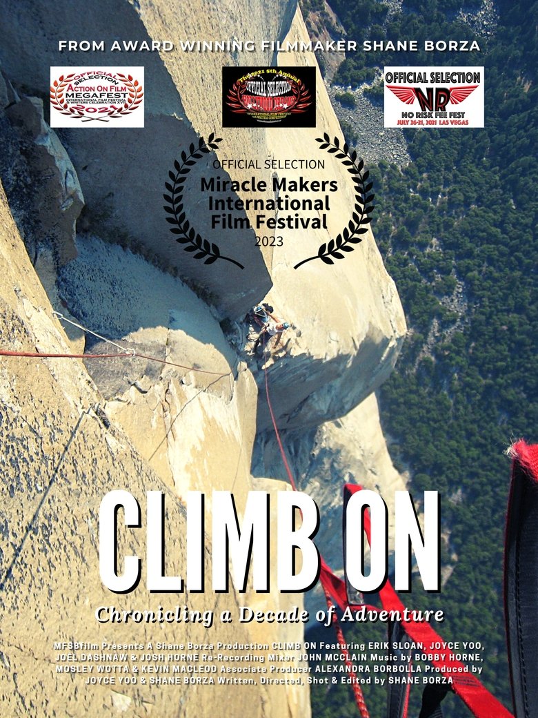 Poster of Climb On