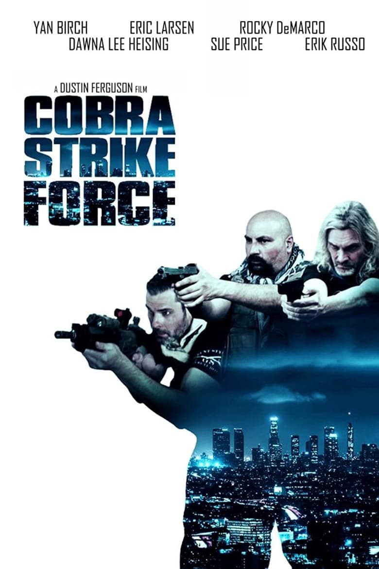 Poster of Cobra Strike Force