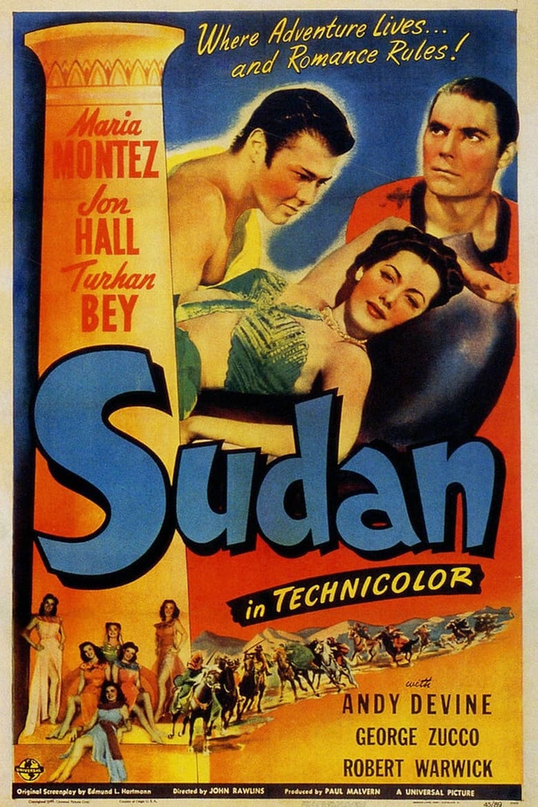 Poster of Sudan