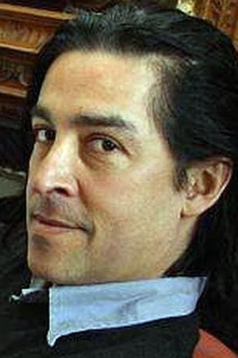 Portrait of David Belugou