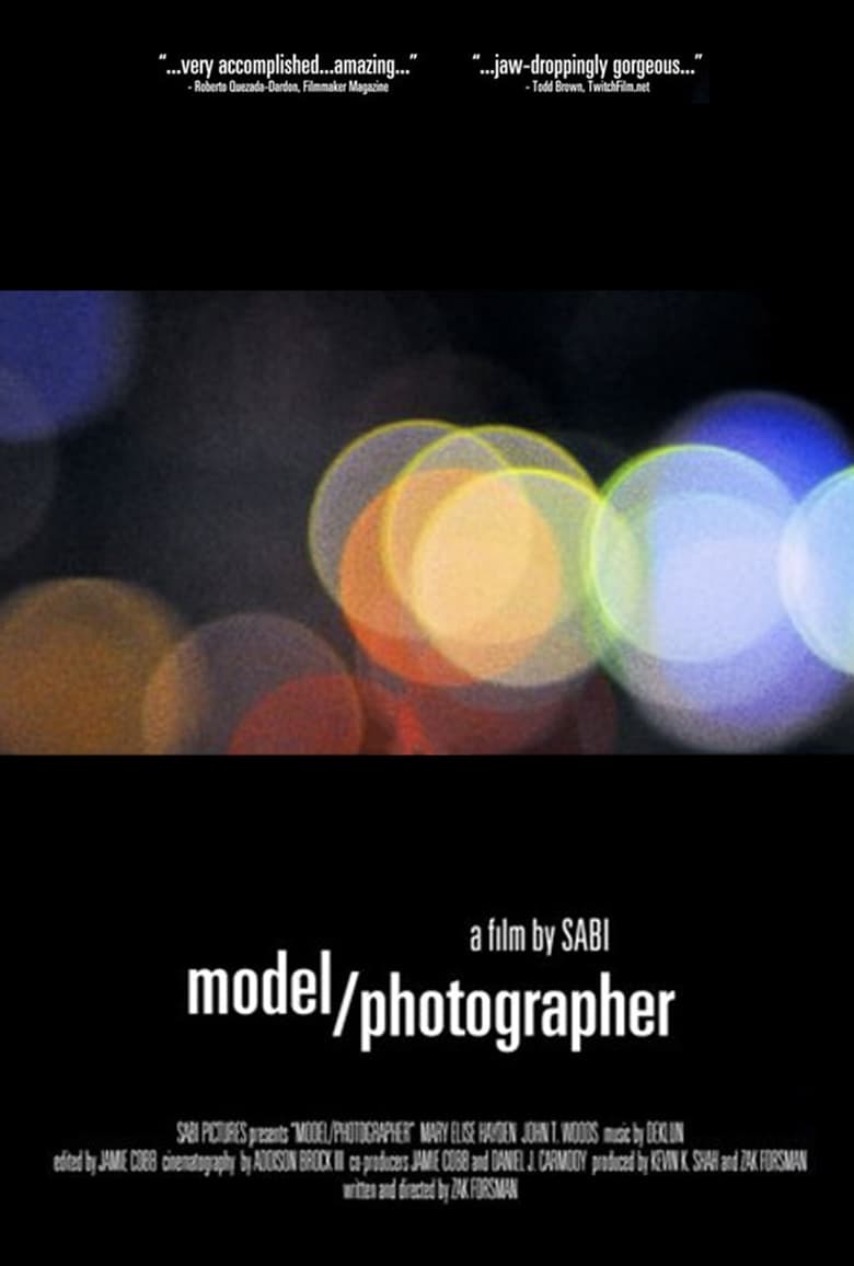 Poster of Model/Photographer