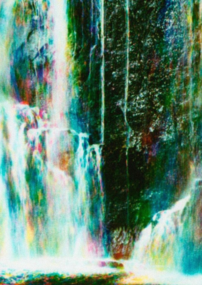 Poster of Waterfall