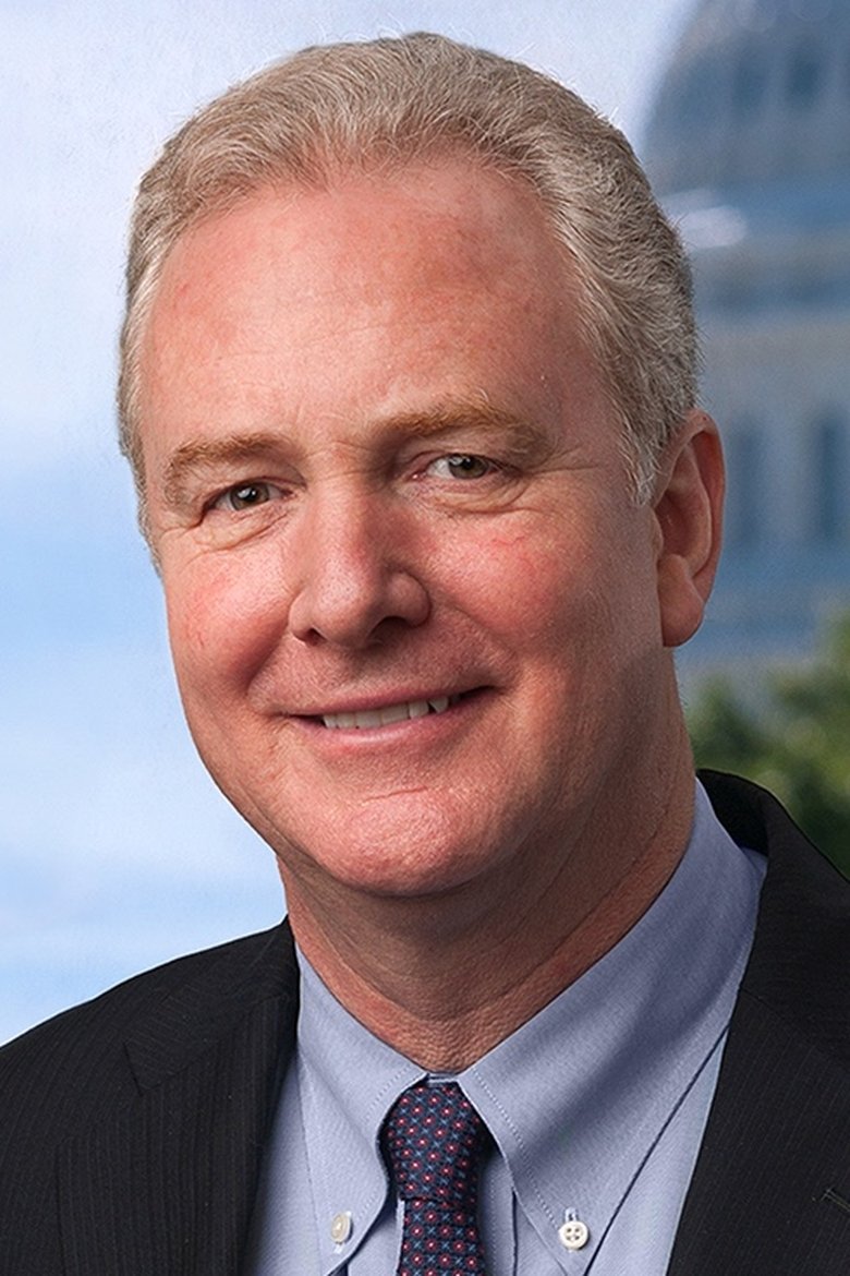 Portrait of Chris Van Hollen