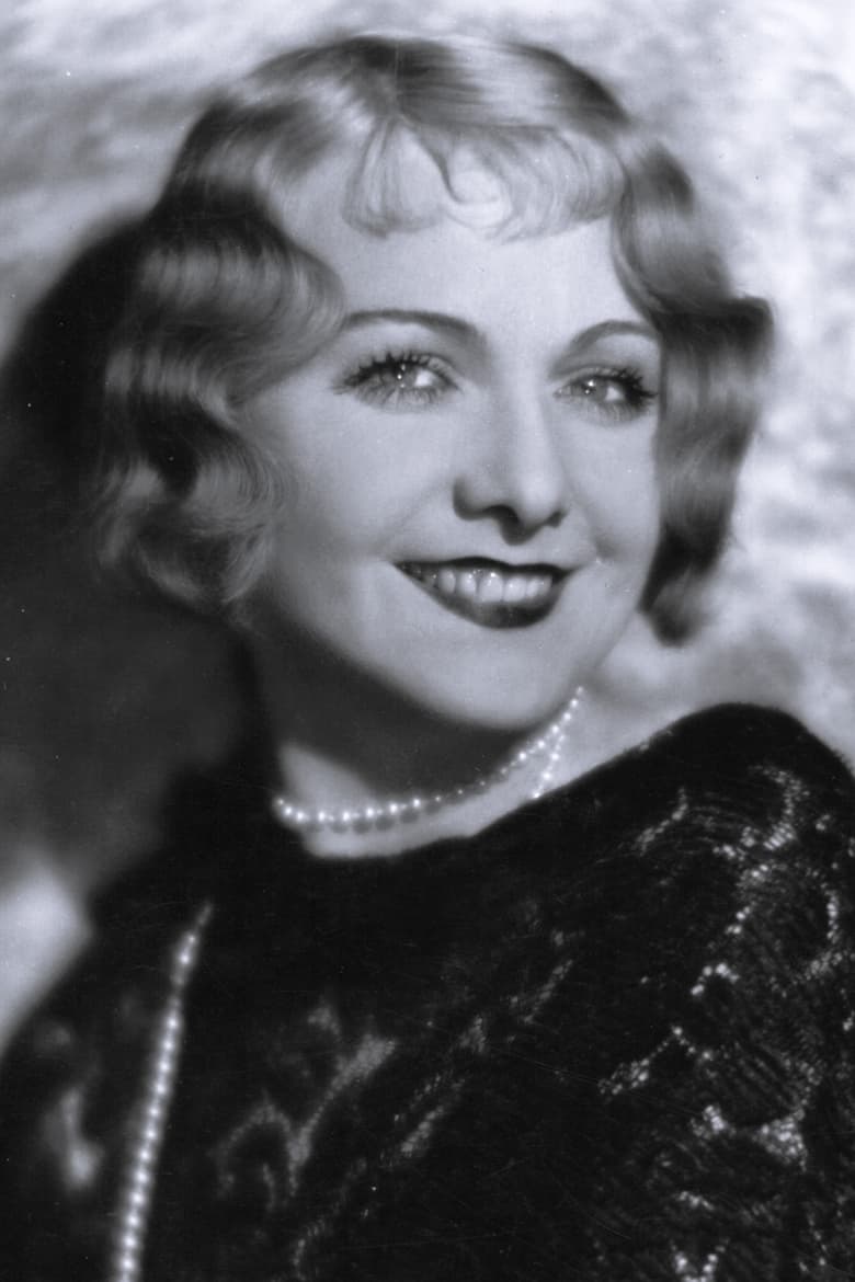 Portrait of Edna Murphy