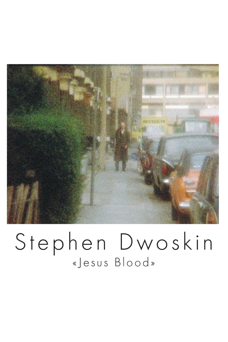 Poster of Jesus Blood