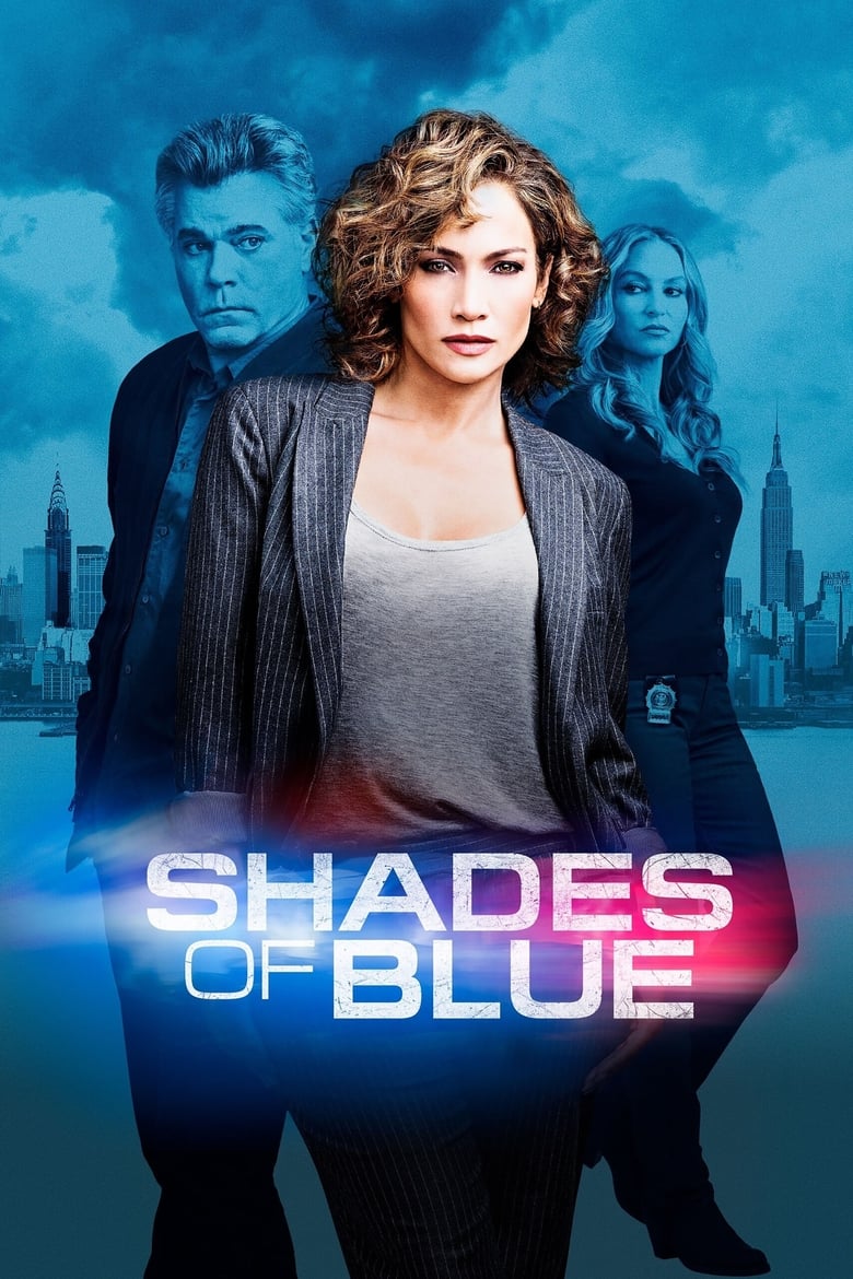 Poster of Cast and Crew in Shades Of Blue - Season 1 - Episode 5 - Equal & Opposite