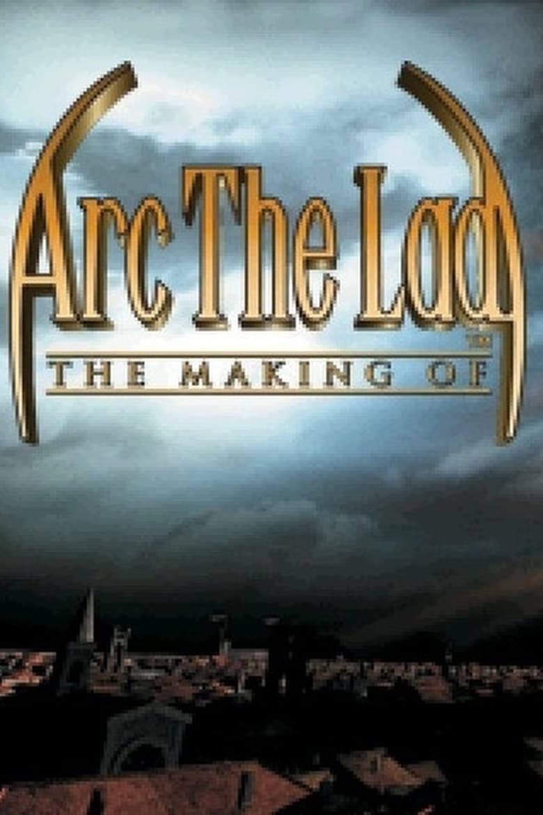 Poster of The Making of Arc the Lad